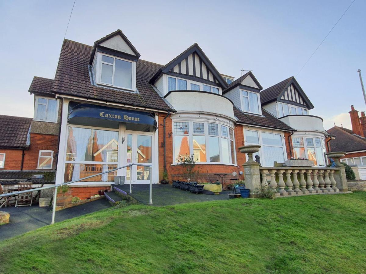 Caxton House Acomodação com café da manhã Skegness Exterior foto