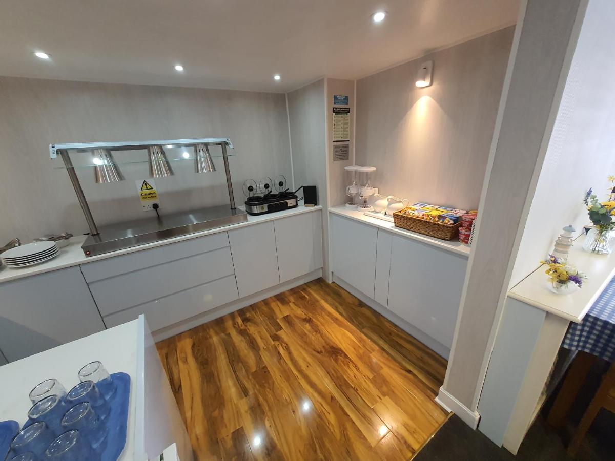 Caxton House Acomodação com café da manhã Skegness Exterior foto