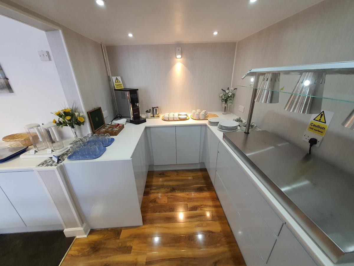 Caxton House Acomodação com café da manhã Skegness Exterior foto