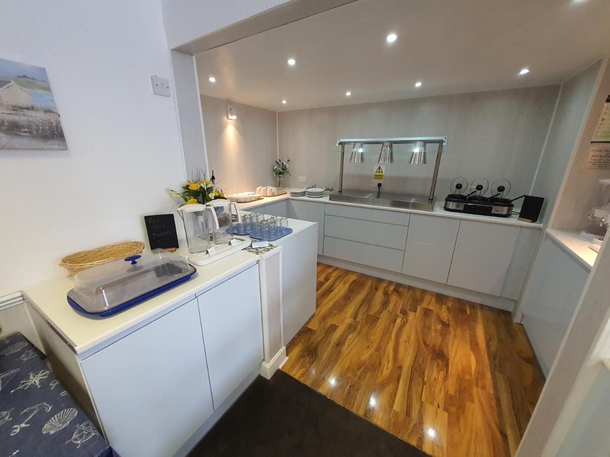 Caxton House Acomodação com café da manhã Skegness Exterior foto
