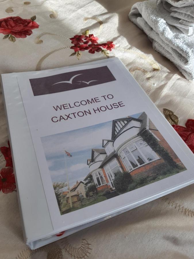 Caxton House Acomodação com café da manhã Skegness Exterior foto